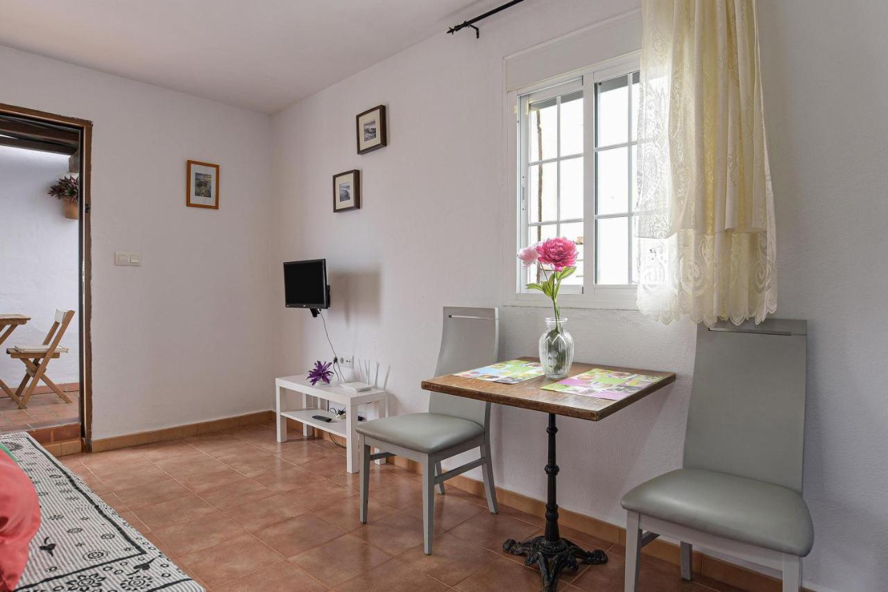 Apartamento Villa Mayo A Conil De La Frontera Eksteriør billede