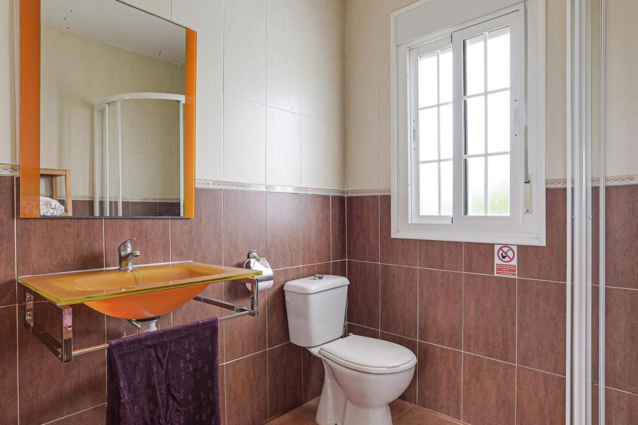 Apartamento Villa Mayo A Conil De La Frontera Eksteriør billede
