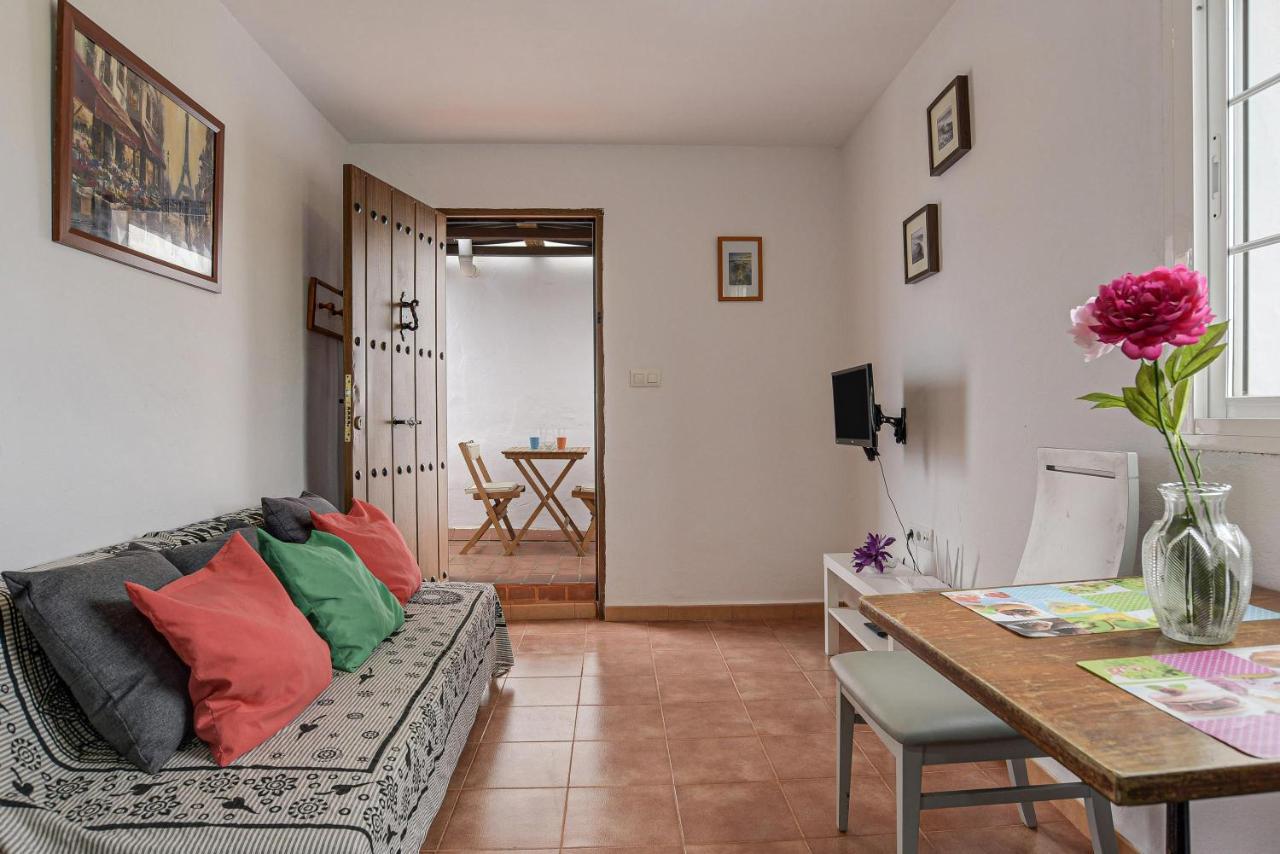 Apartamento Villa Mayo A Conil De La Frontera Eksteriør billede