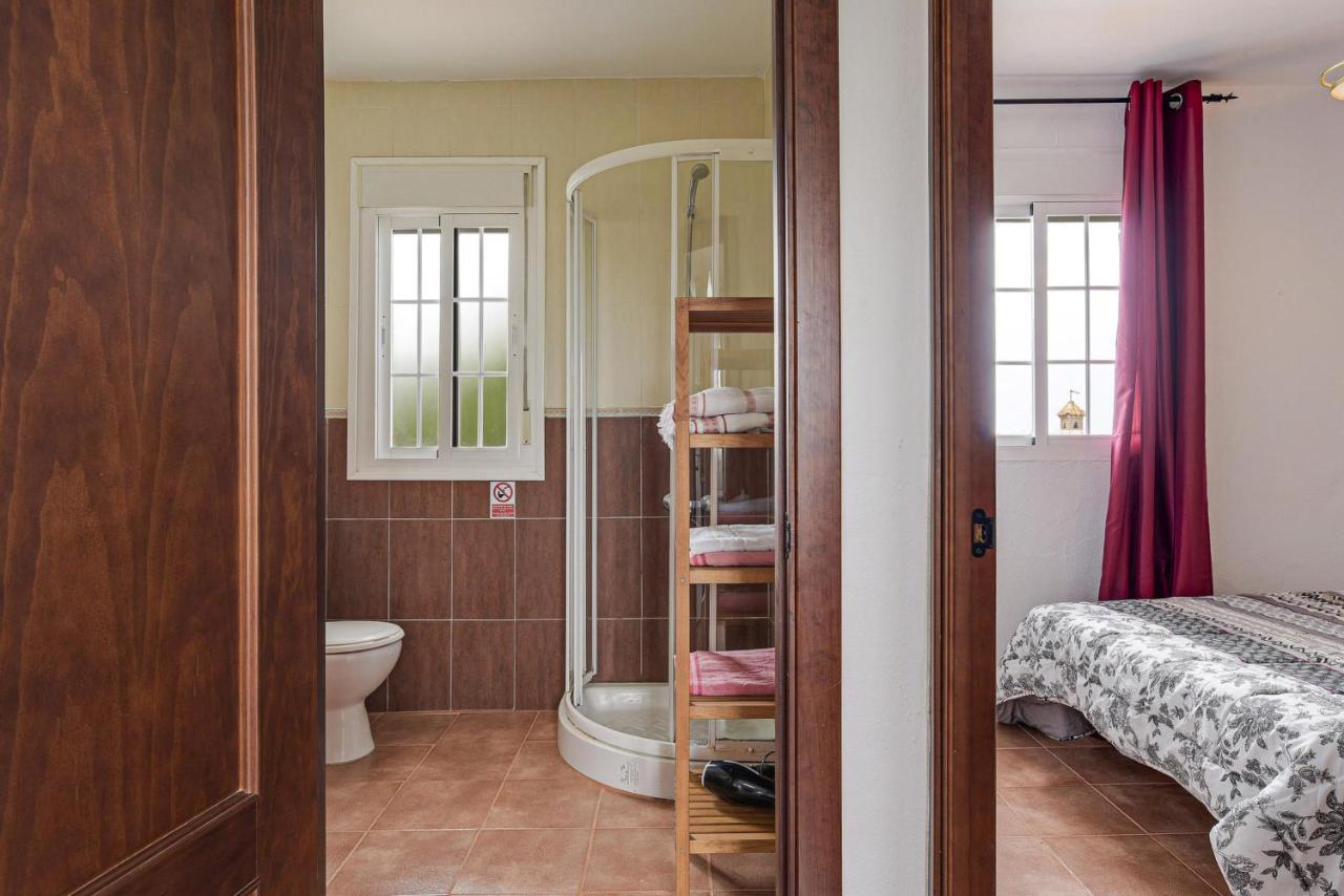 Apartamento Villa Mayo A Conil De La Frontera Eksteriør billede