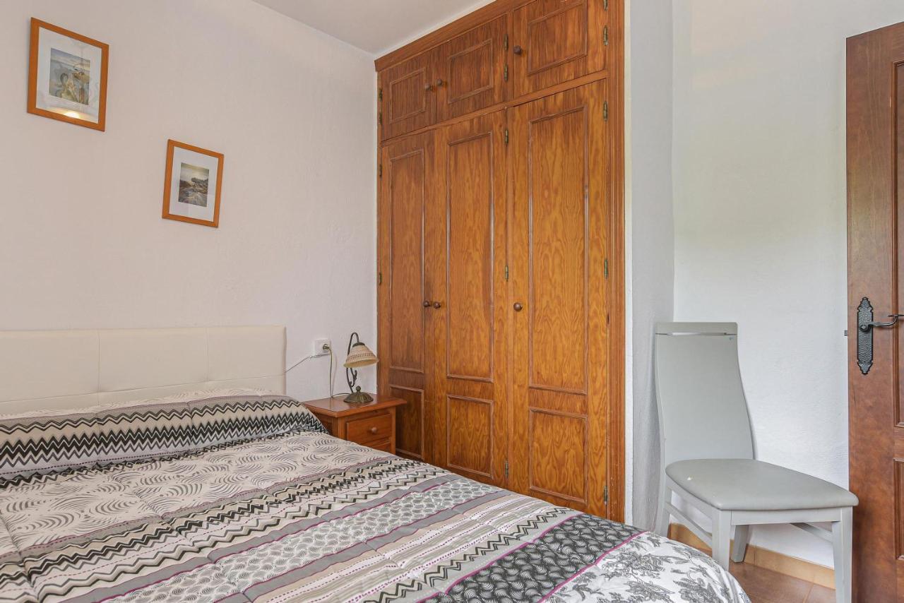 Apartamento Villa Mayo A Conil De La Frontera Eksteriør billede
