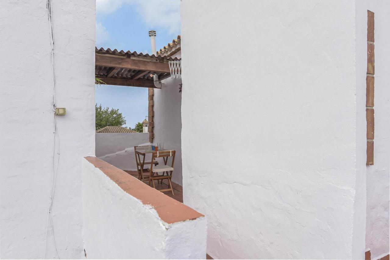 Apartamento Villa Mayo A Conil De La Frontera Eksteriør billede
