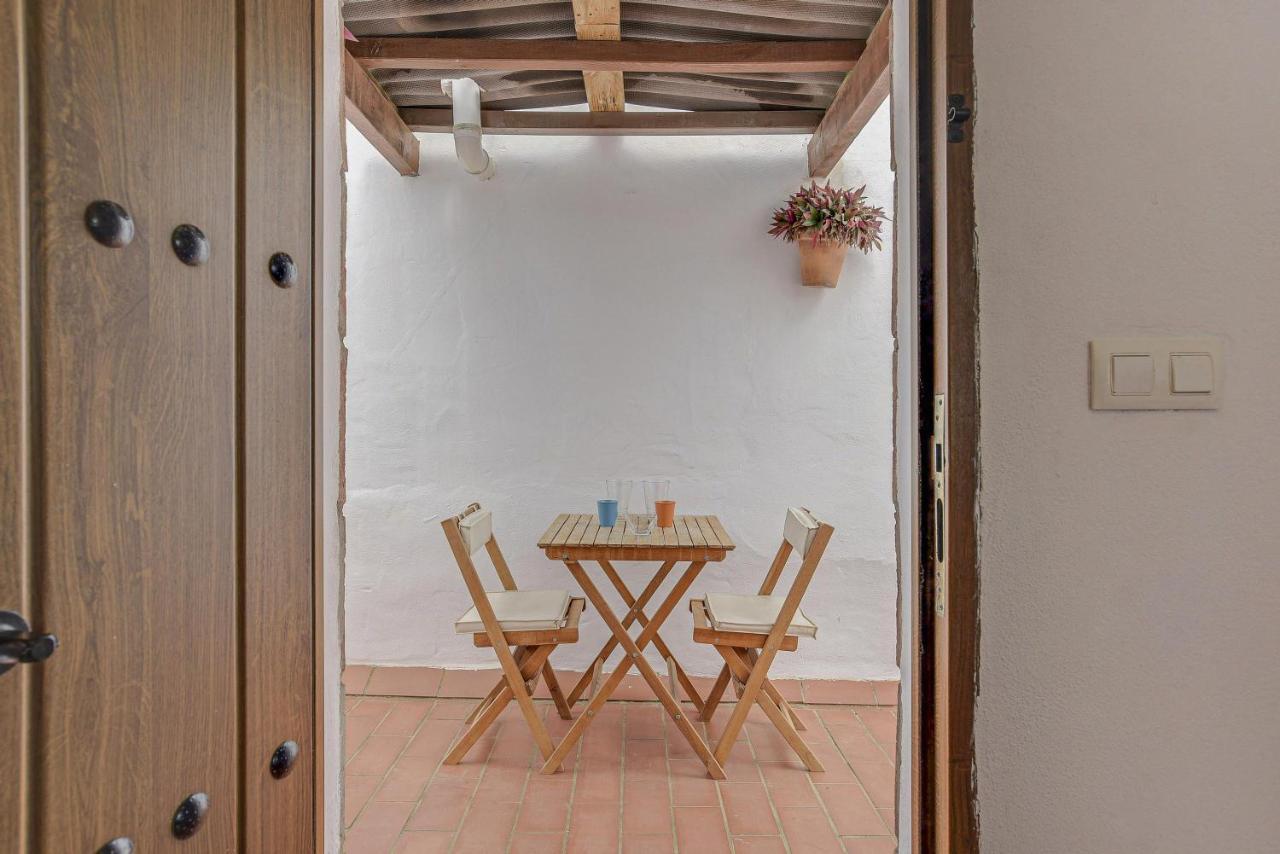 Apartamento Villa Mayo A Conil De La Frontera Eksteriør billede
