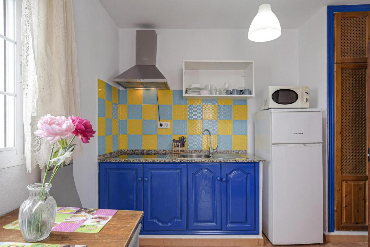 Apartamento Villa Mayo A Conil De La Frontera Eksteriør billede
