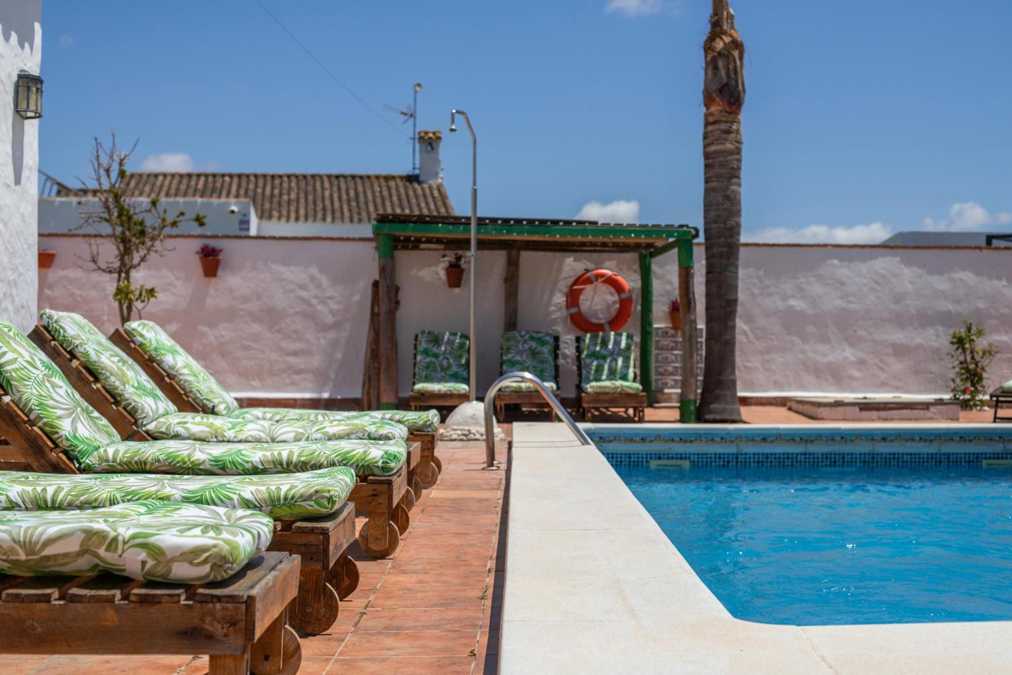Apartamento Villa Mayo A Conil De La Frontera Eksteriør billede