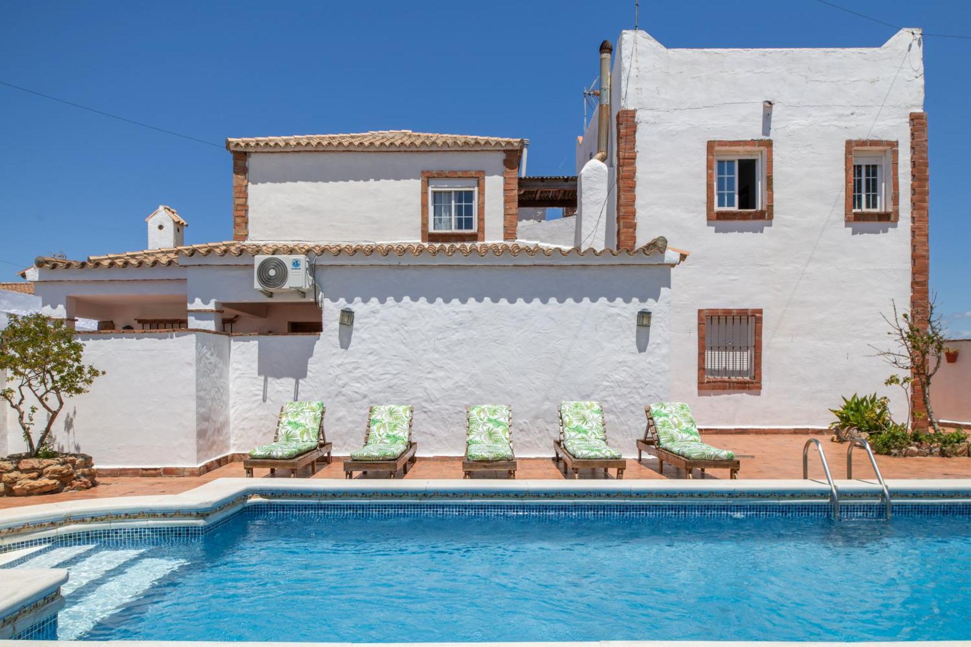 Apartamento Villa Mayo A Conil De La Frontera Eksteriør billede