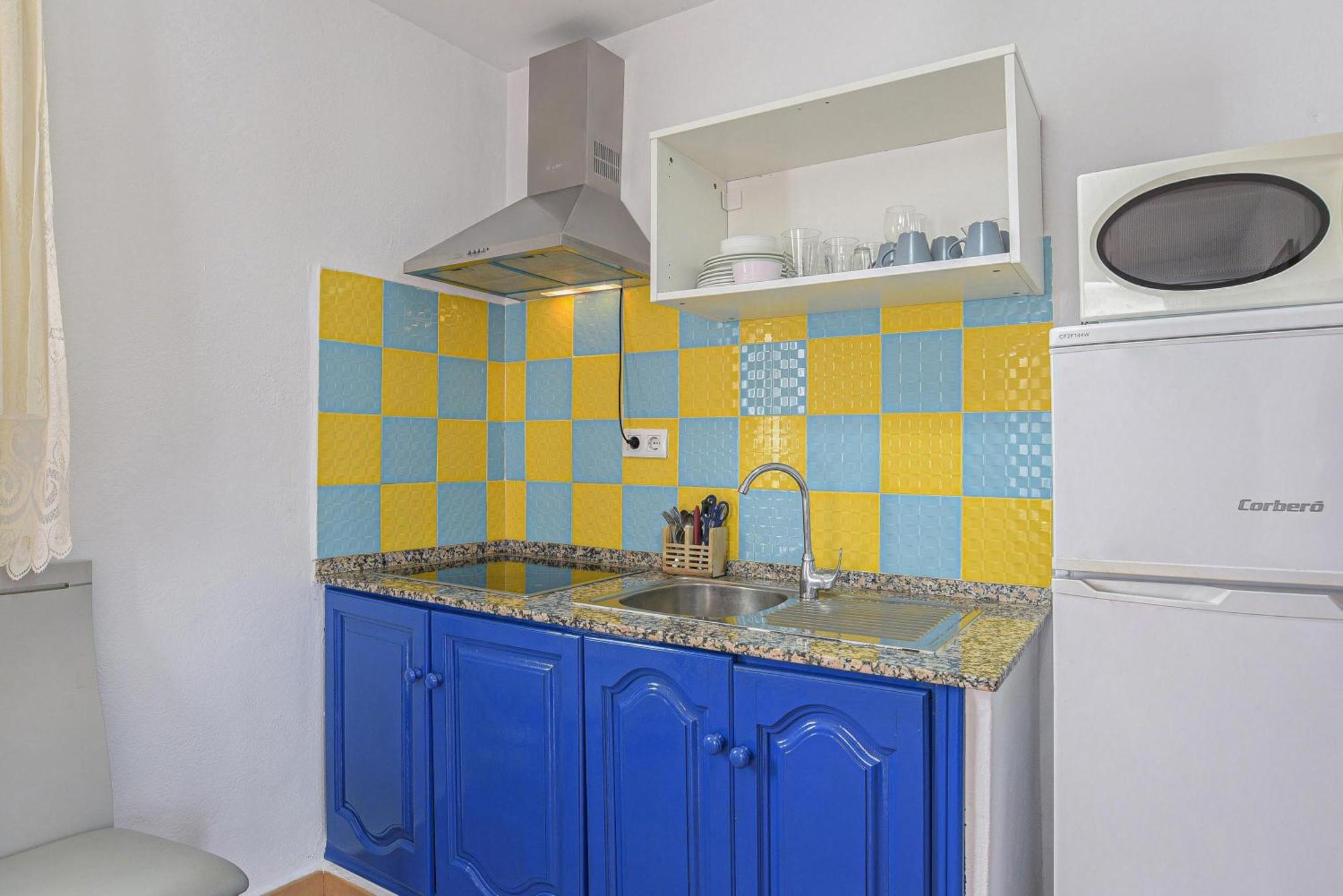 Apartamento Villa Mayo A Conil De La Frontera Eksteriør billede