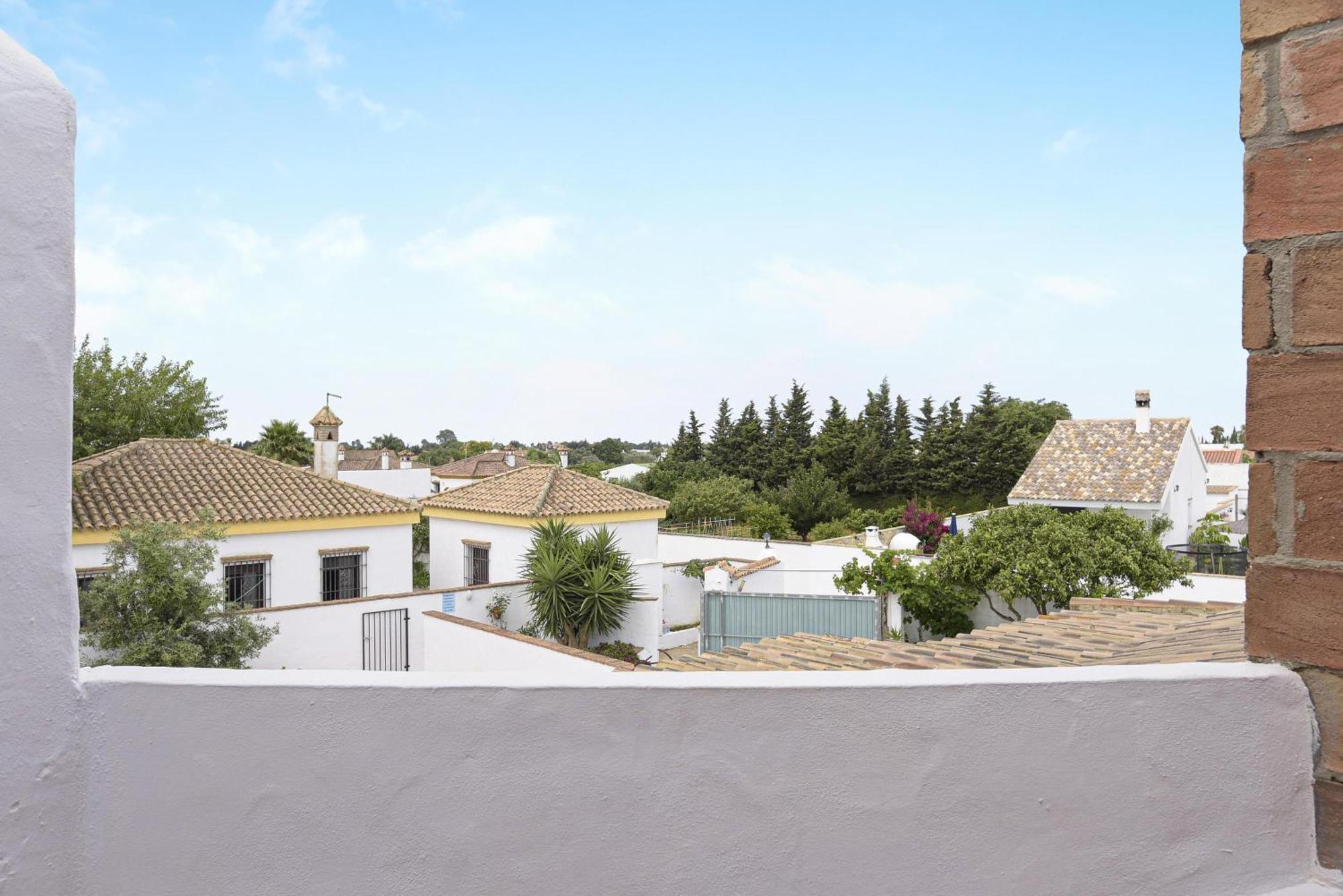 Apartamento Villa Mayo A Conil De La Frontera Eksteriør billede