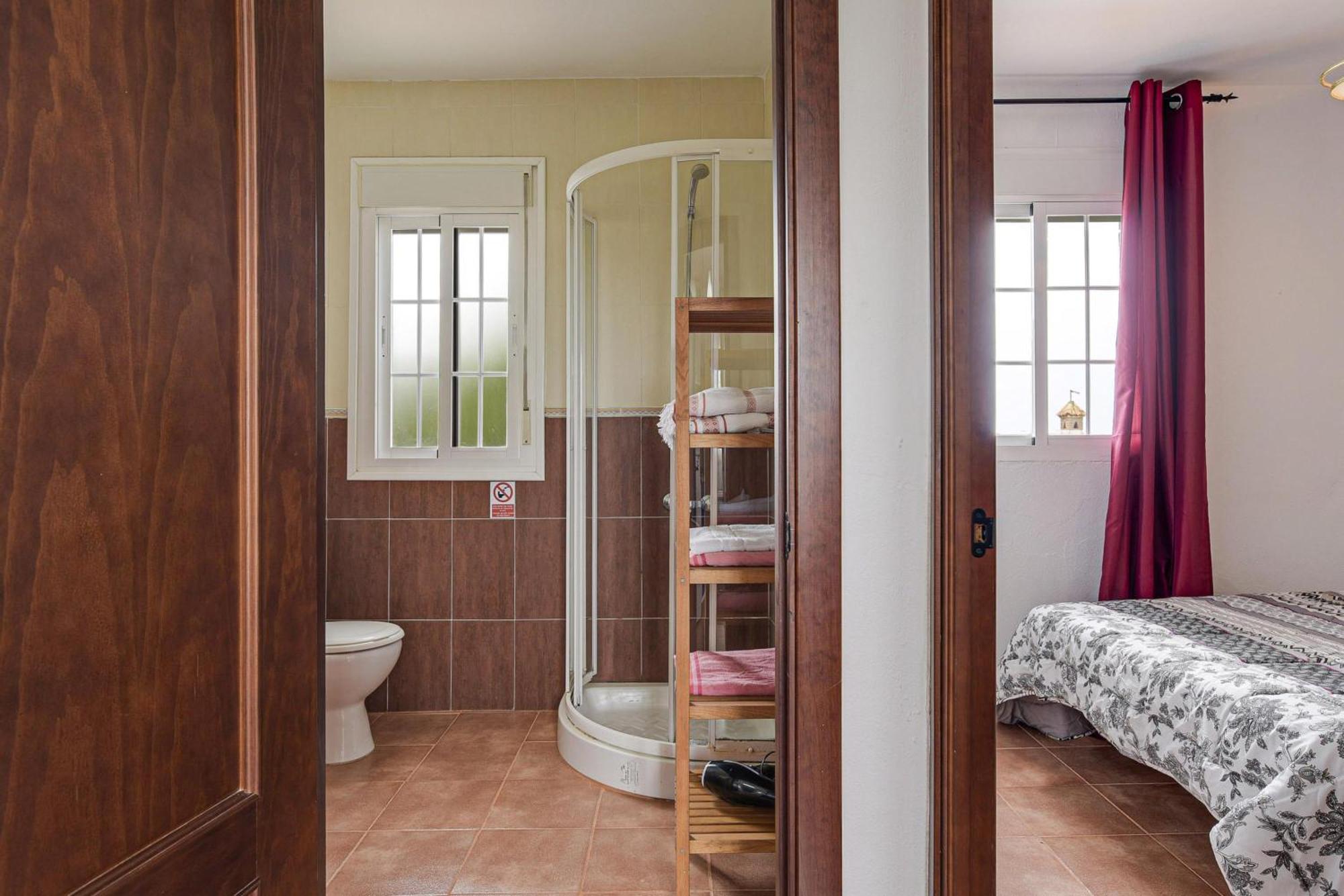 Apartamento Villa Mayo A Conil De La Frontera Eksteriør billede